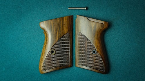 Impugnature per walther - impugnature, ppk