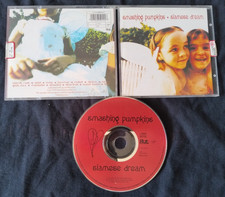 SMASHING PUMPKINS - Siamese Dream (CD) 1993 Virgin/Hut Original 1stPress