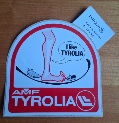 Adesivo tyrolia 5 - adesivo, "tyrolia",