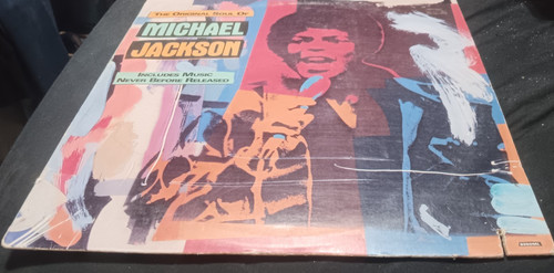 Michael jackson the original - jackson,