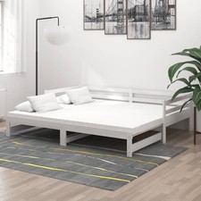 vidaXL Dormeuse Estraibile