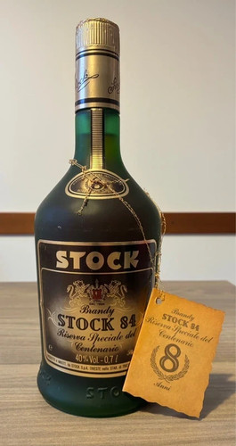 Bottiglia vintage del 1983 - del,