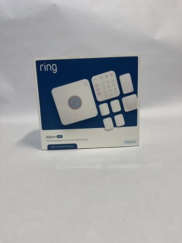 Ring alarm pro - ring, kit
