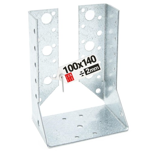 Supporto trave legno - 1,