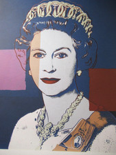 ANDY WARHOL LITOGRAFIA