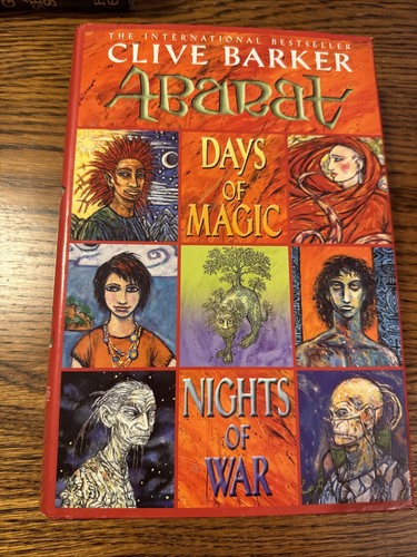Abarat days of - abarat,