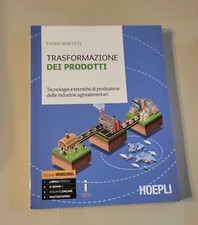 Trasformazione dei prodotti