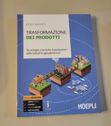Trasformazione dei prodotti