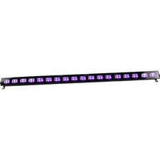 ✔️ BARRA A LED UV WOOD