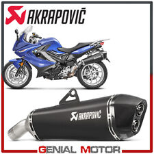 Terminale di Scarico Omologato