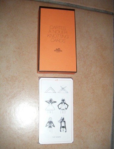 Hermes come annodare - hermes,