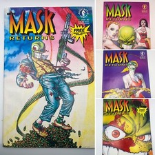 The Mask Returns 1-4, Star