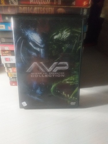Aliens predator collection - aliens,