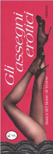 Gli assegni erotici vv - gli, di