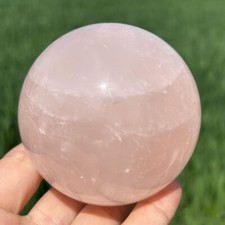 Top!! Sfera cristallo quarzo