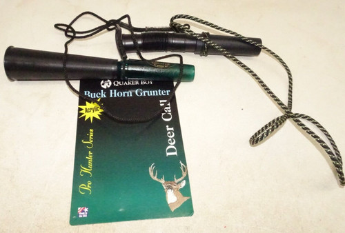 Deer quaker boy buck horn - quaker,