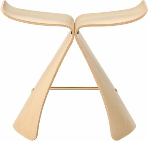 Sori yanagi sgabello farfalla - yanagi,