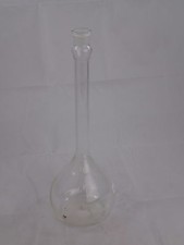 Vgt Doctor's Chimica Laboratorio Farmacista Flask Bottle Kimax 500 ML