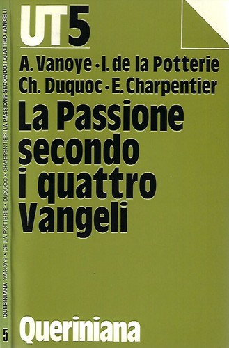 Passione secondo quattro - i,