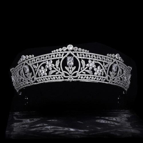 Corona diadema principessa
