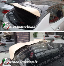 Spoiler Opel Corsa F GS-Line 2019+ alettone verniciabile tetto V.3 sport tuning