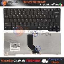 Tastiera Italiana TOSHIBA L10