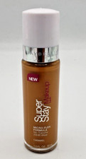 NUOVO Maybelline New York Super Stay Micro Flex Formula 24 ore - CARAMELLO