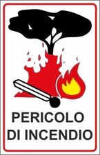 CARTELLO SEGNALETICO -