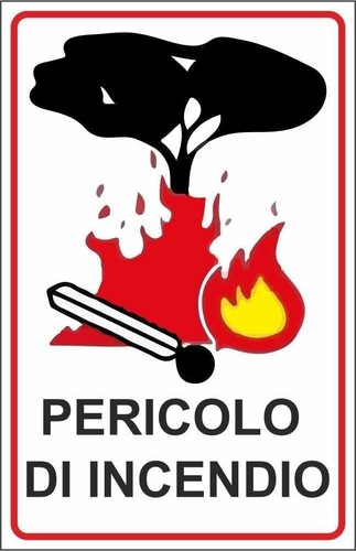 Cartello segnaletico - cartello,