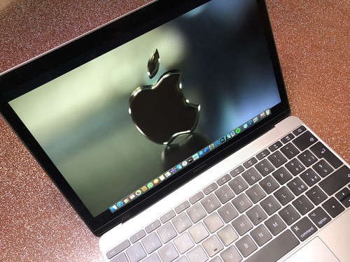 Apple macbook 2017 grigio - macbook,