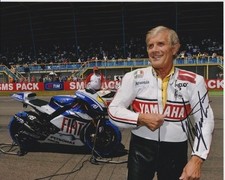 GIACOMO AGOSTINI signed