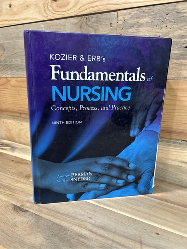 Kozier erb fundamentals of - kozier,