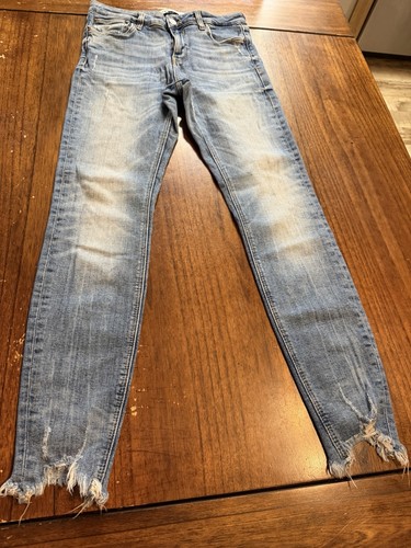 Jeans skinny zara collezione - skinny,