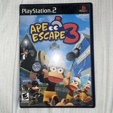 Ape Escape 3 con manuale (Sony