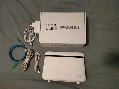 Home life modem - home&life, adsl