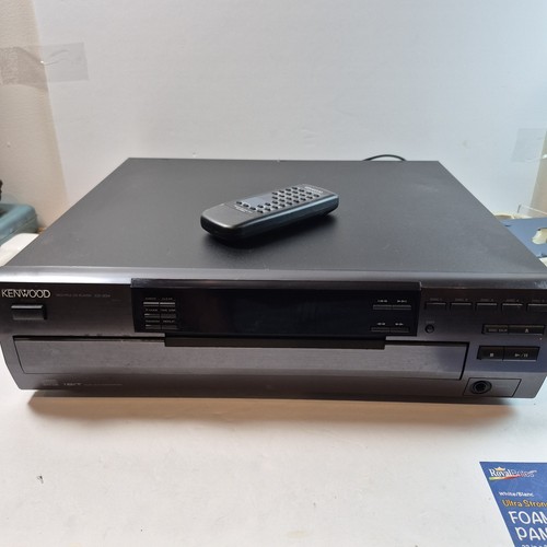 Kenwood 204 lettore compact - kenwood,