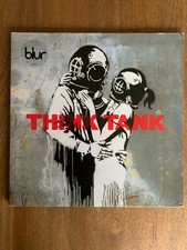 Blur Think Tank **RARE FIRST