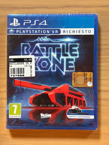 Lotto giochi playstation vr - 3,