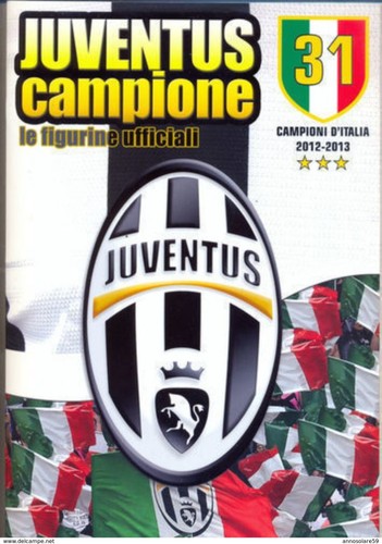 Juventus album completo - juventus,