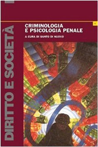 Criminologia psicologia - criminologia,
