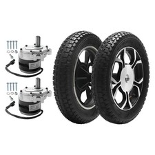 Mozzo ingranaggio 12"