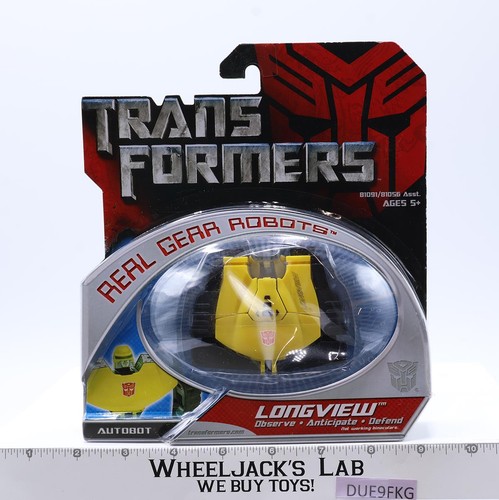 Longview transformers real - longview,