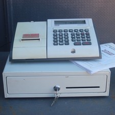 Registratore di cassa Wincor Nixdorf con cassetto portadenaro