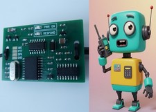 Tester radio / tester portata