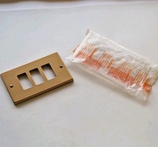 BTICINO MAGIC PLACCA BRONZO