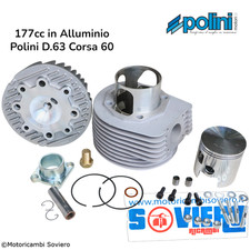 Gruppo termico 177cc in