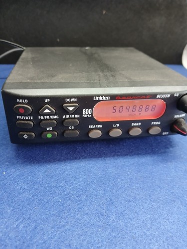 Scanner base mobile 300 canali