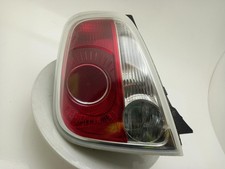 Fanale posteriore Fanale