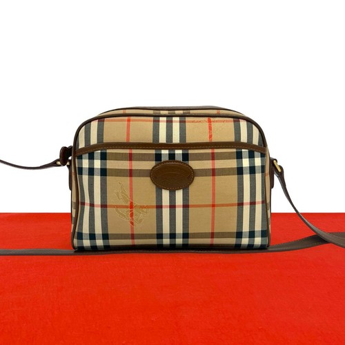Borsa tracolla burberry nova - borsa,