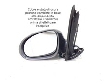 SPECCHIETTO RETROVISORE SINISTRO PER VOLKSWAGEN Golf 5 Berlina 1K1857507 (03>08